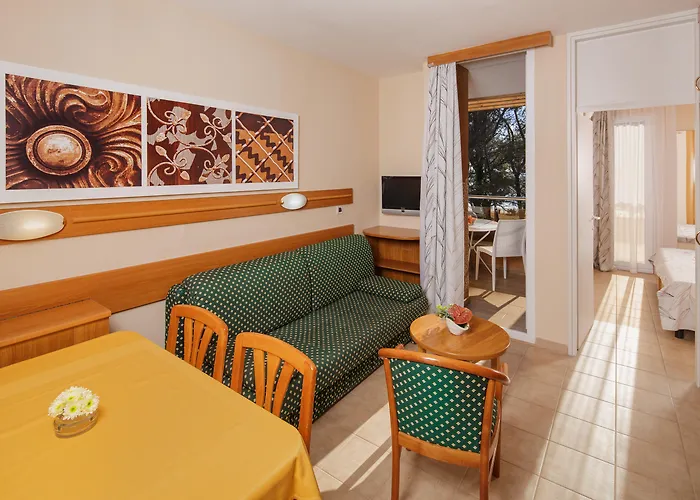 Apartments Amfora Plava Laguna