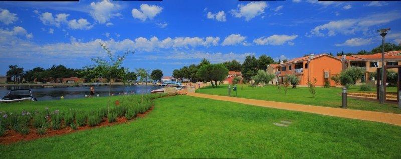 Amfora Plava Laguna Appartement
