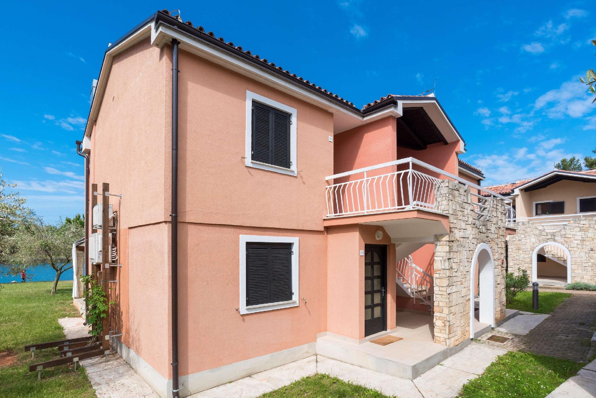 Amfora Plava Laguna Appartement