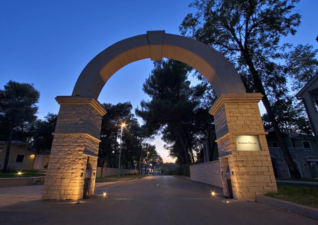 Amfora Plava Laguna * Umag